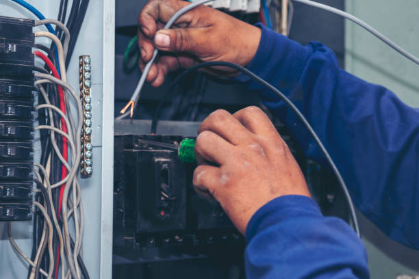 Best Affordable Electrician  in Ller, WA